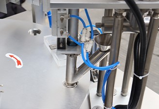 Coffee Capsule Sealing Machine3