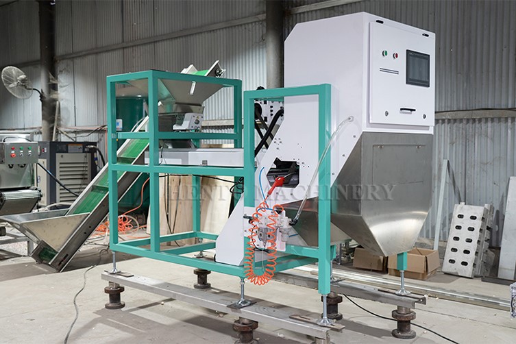Rice Color Sorter Rice Color Sorter