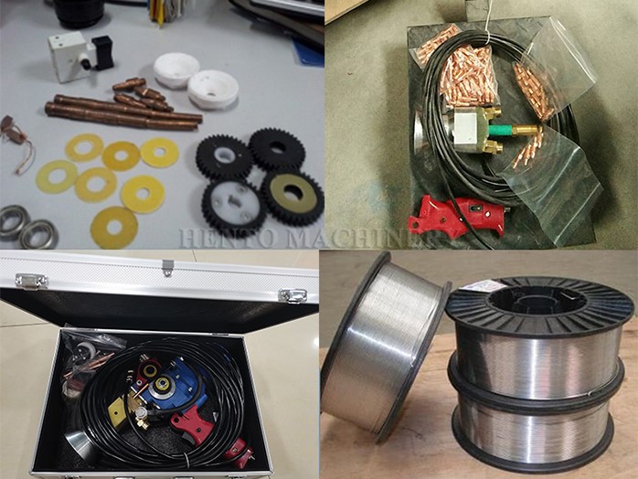 Metallization Arc Spray Machine