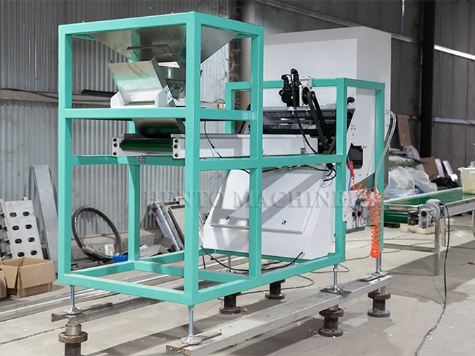 Rice Color Sorting Machine Rice Color Sorting Machine