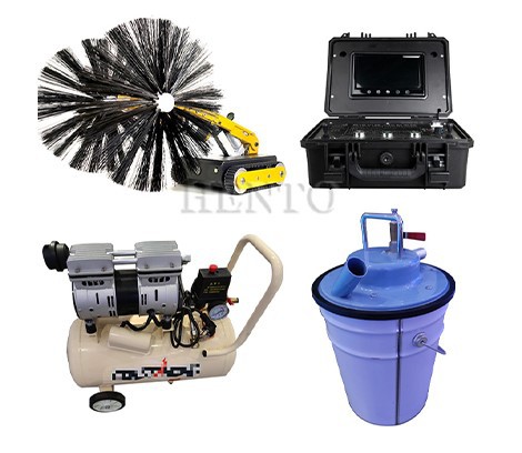 Air Duct Cleaning Truck