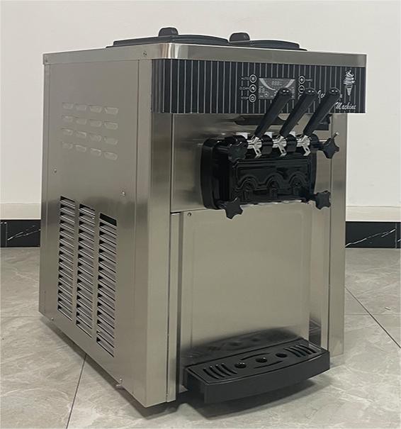 Commercial Ice Cream Machine