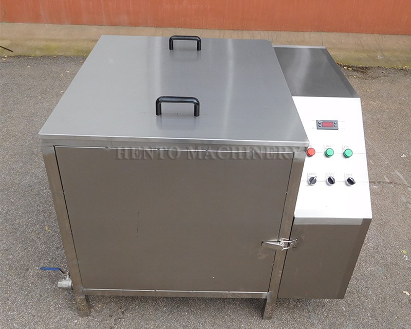 Maternal Colostrum Pasteurization Machine