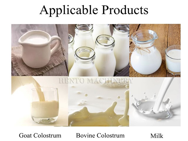 Pasteurizer Pasteurizer