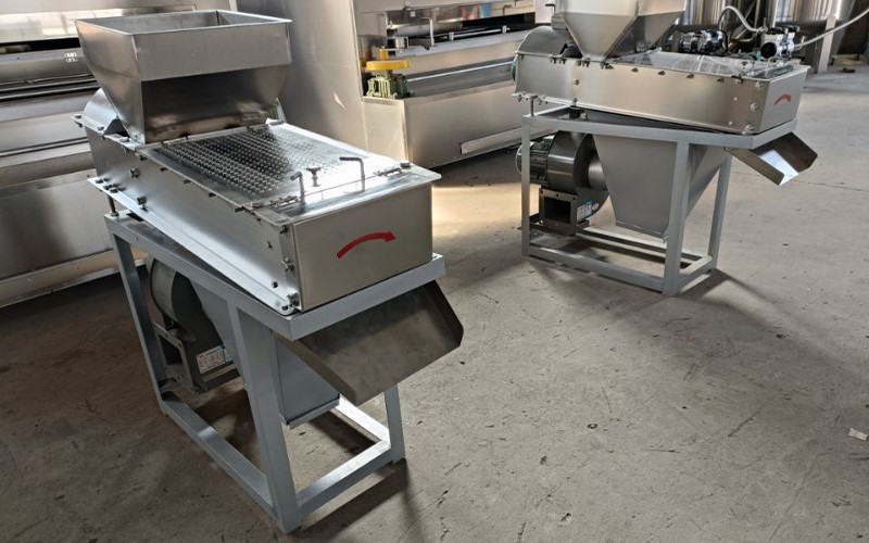 Peanut Peeler Peeling Machine Peanut Peeler Peeling Machine