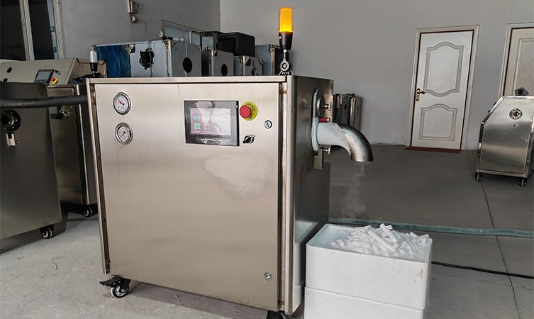 Dry Ice Making Machine Dry Ice Making Machine