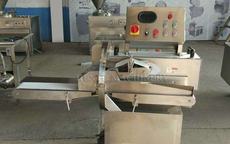 Cooked Meat Cutting Machine Cooked Meat Cutting Machine