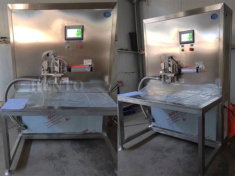 Bib Packaging Machine1 Bib Packaging Machine1