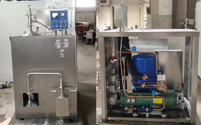 Ice Cream Freezer Machine Ice Cream Freezer Machine