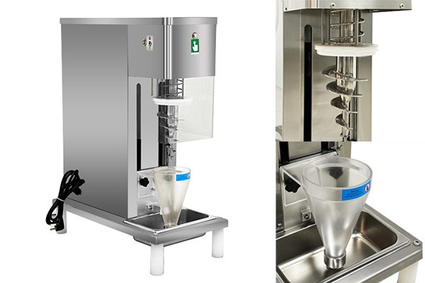 Fruit Ice Cream Maker