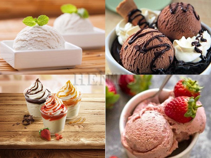 Ice Cream Mixer Machine Ice Cream Mixer Machine