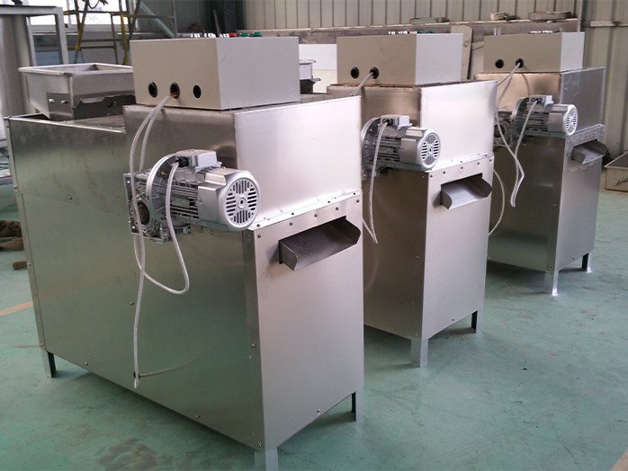 Almond Strip Cutting Machine Almond Strip Cutting Machine
