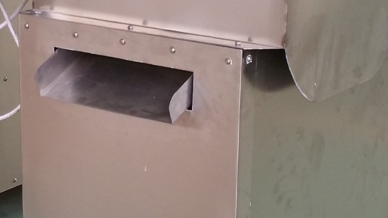 Peanut Nut Cutting Machine Peanut Nut Cutting Machine