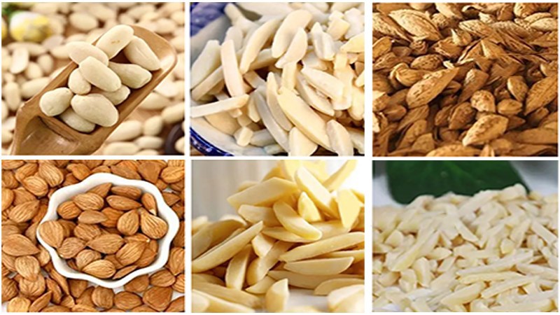Peanut Slicing Machine Peanut Slicing Machine