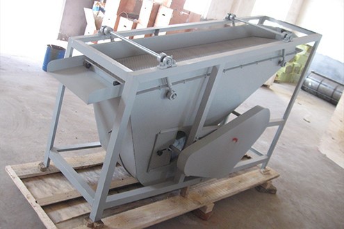 Nuts Shelling production line 4