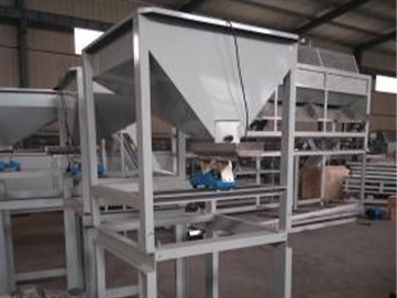 Nuts Shelling production line 9 Nuts Shelling production line 9