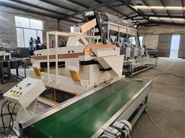 Nuts Shelling production line 15