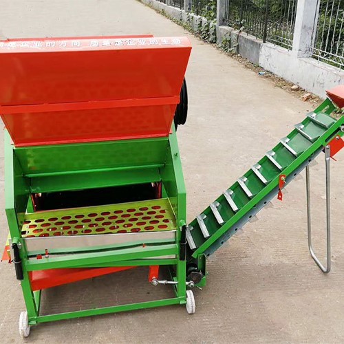 peanut picker blades