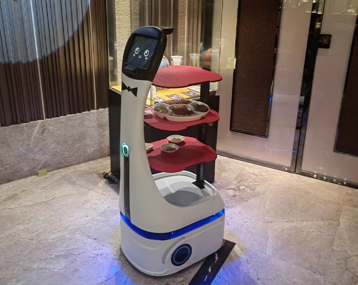 Waiter Robot For Restaurants Waiter Robot For Restaurants