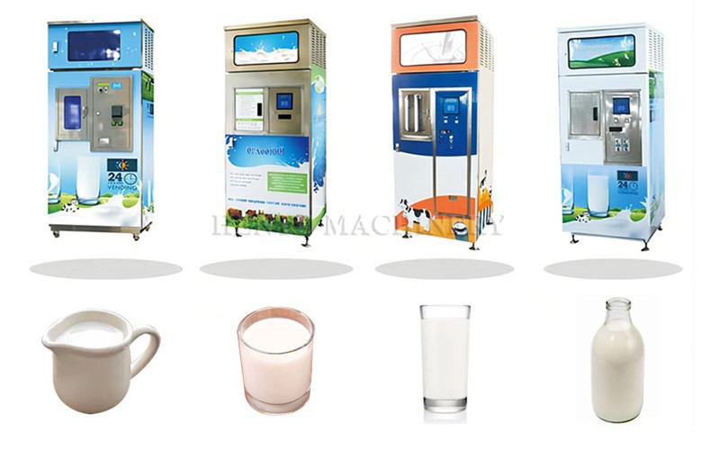 Fresh Milk Vending Machine1 Fresh Milk Vending Machine1