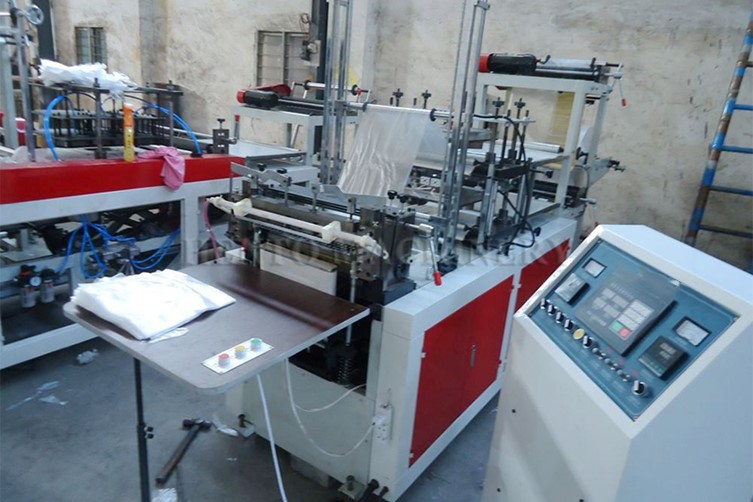 Disposable Glove Maker