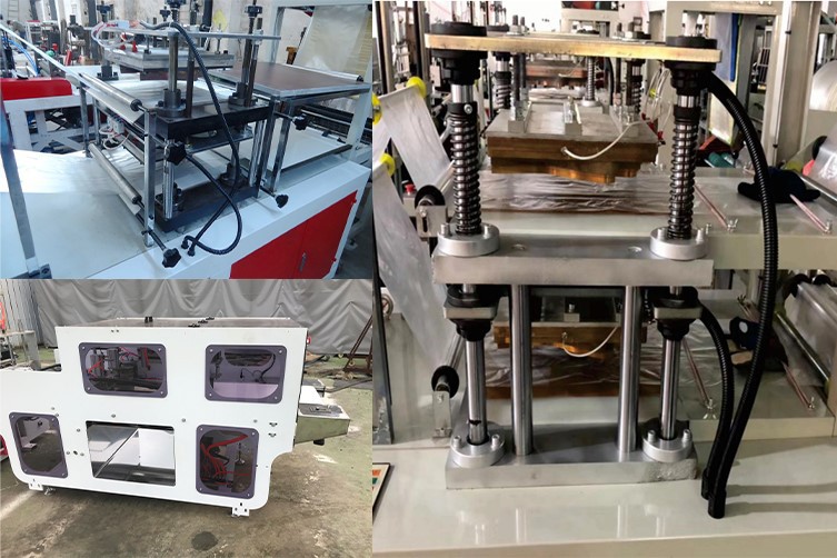 Disposable Glove Maker Machine