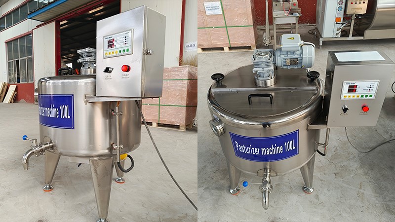 Milk Pasteurization Machine Milk Pasteurization Machine
