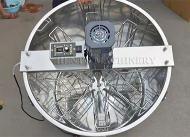 Honey Extractor Machine 4 Honey Extractor Machine 4