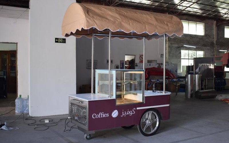 Ice Cream Cart