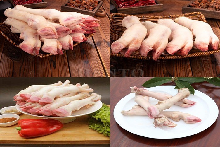 Chicken Wings Singeing Machine