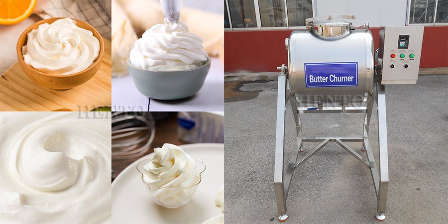 Cream Maker Cream Maker