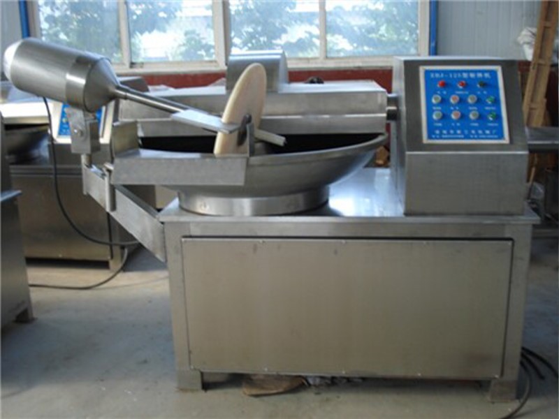 automatic vegetable chopper