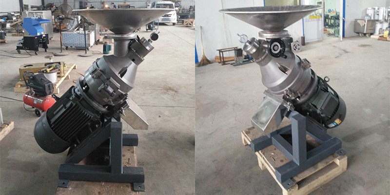 peanut butter machine grinder