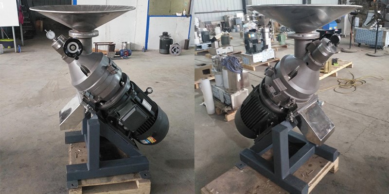 ultrafine grinding machine