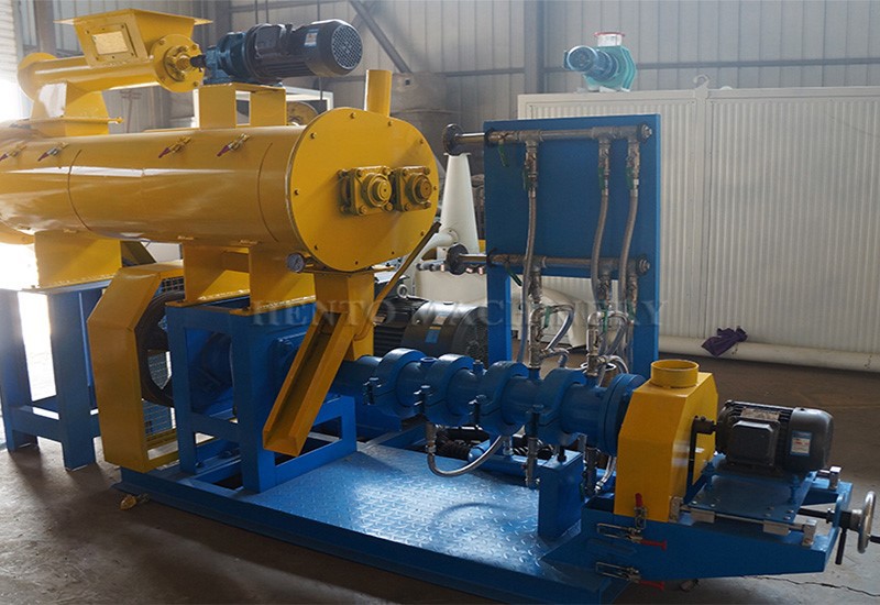 pets food processing line pets food processing line