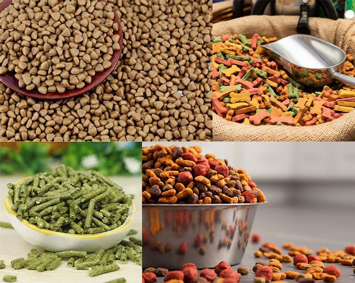 chicken pellet making machine animal feed