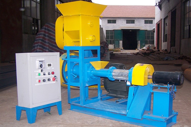 pet food processing machines