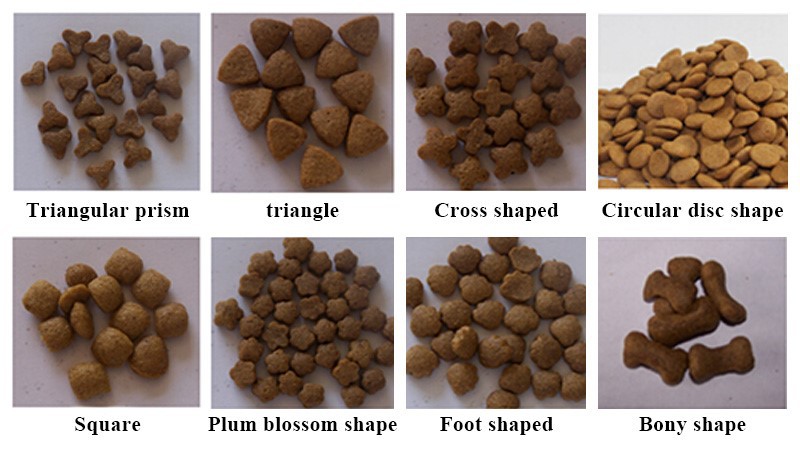 pet food extruder machine line