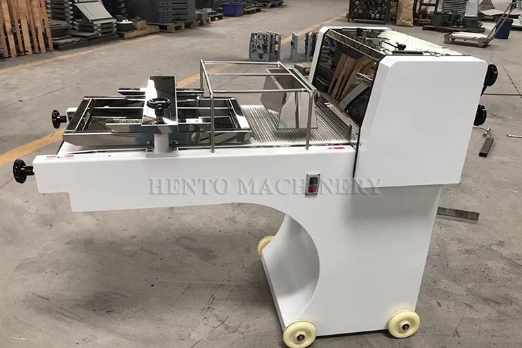 Bread Toast Moulder Machine
