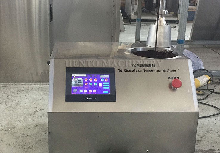 Chocolate Tempering Machine Automatic