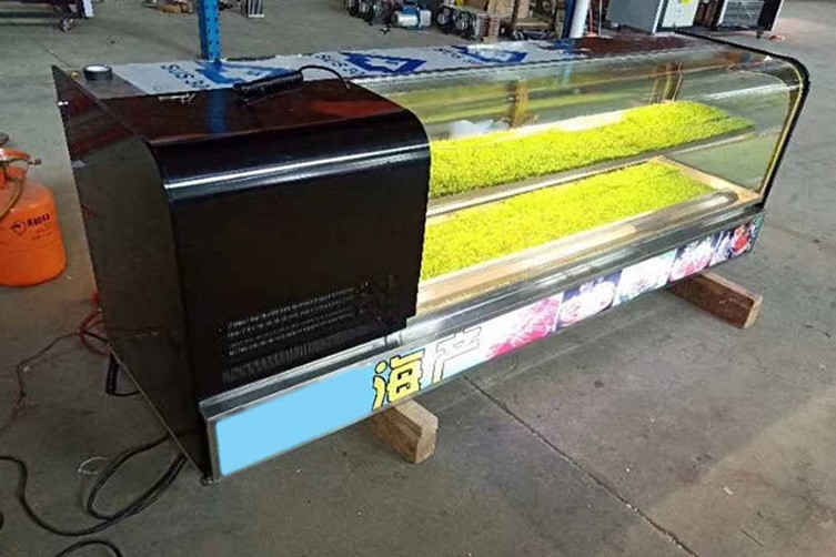 Sushi Refrigerator Sushi Refrigerator