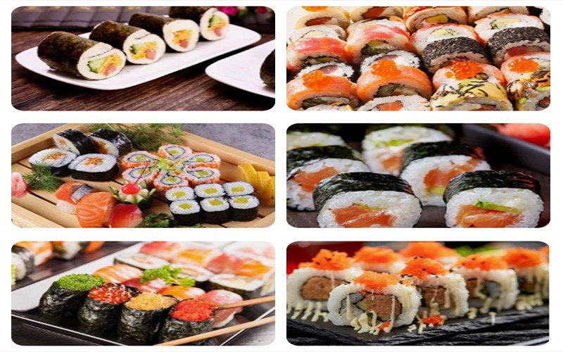 Sushi Display Cooler Sushi Display Cooler