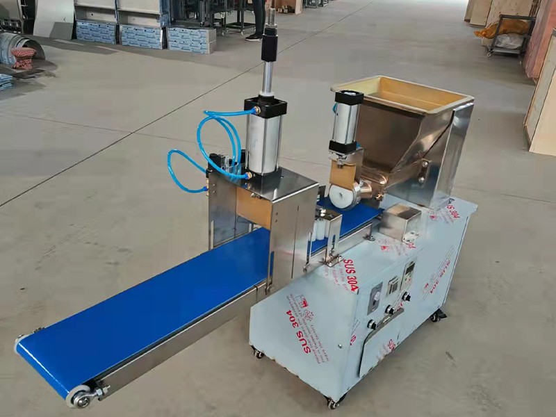 Bread Dough Divider Presser Machine 2