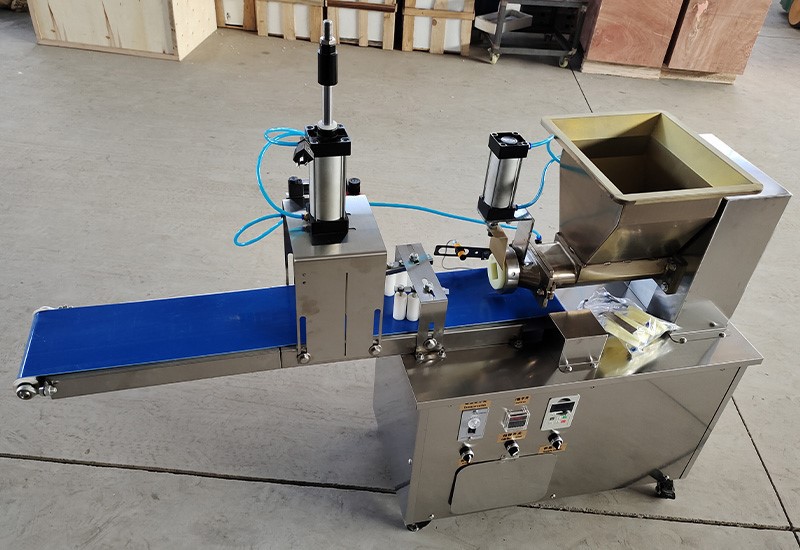 Bread Dough Divider Presser Machine 3