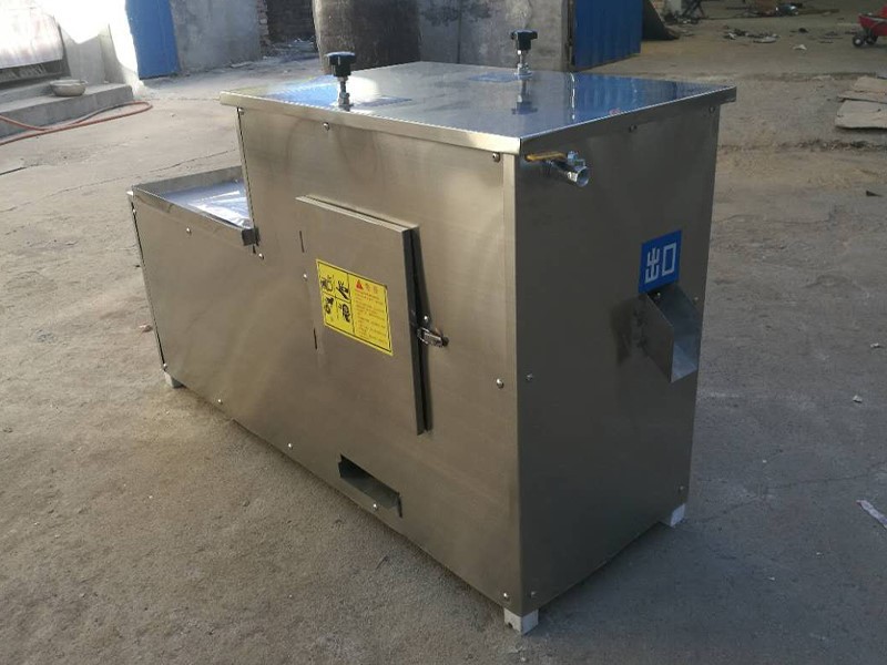 fish processing machines