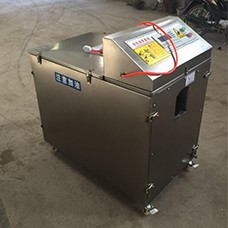 dry fish cutting machine