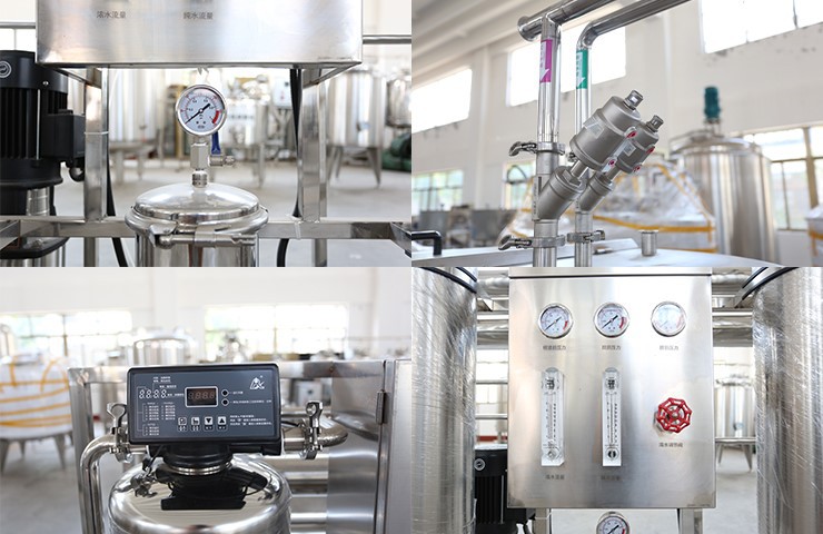 Water Purifier Machine