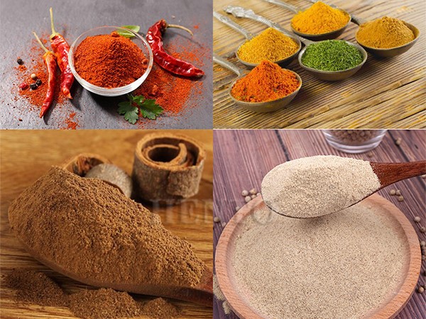 Chili Powder Grinding Machine Chili Powder Grinding Machine