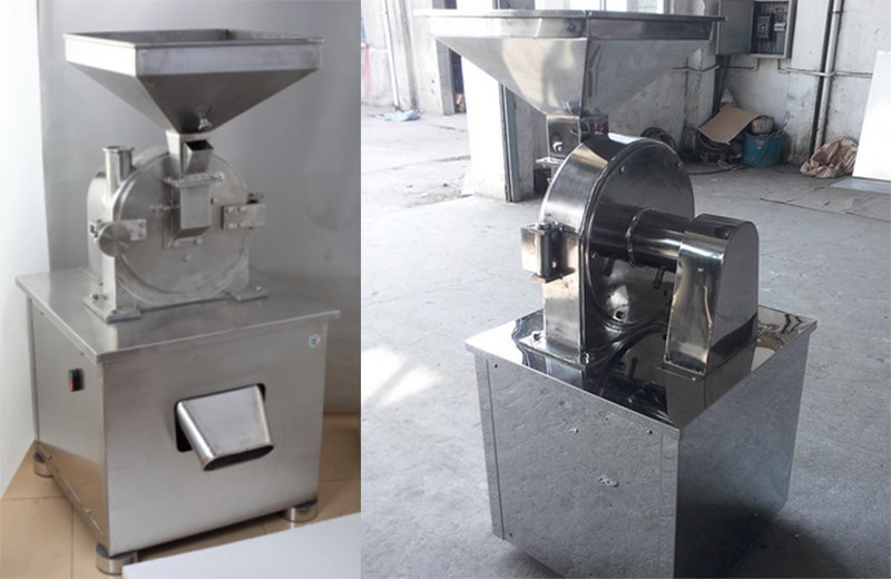 industrial spice grinding mill