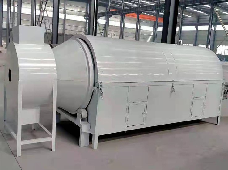Drum Roaster Machine6 Drum Roaster Machine6